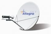 Комплект 2-х стороннего спутникового интернета от AltegroSky