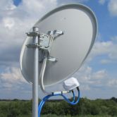 Облучатель 3G/4G UMO MIMO 2x2, для офсетной антенны, разъем N-female,  Antex
